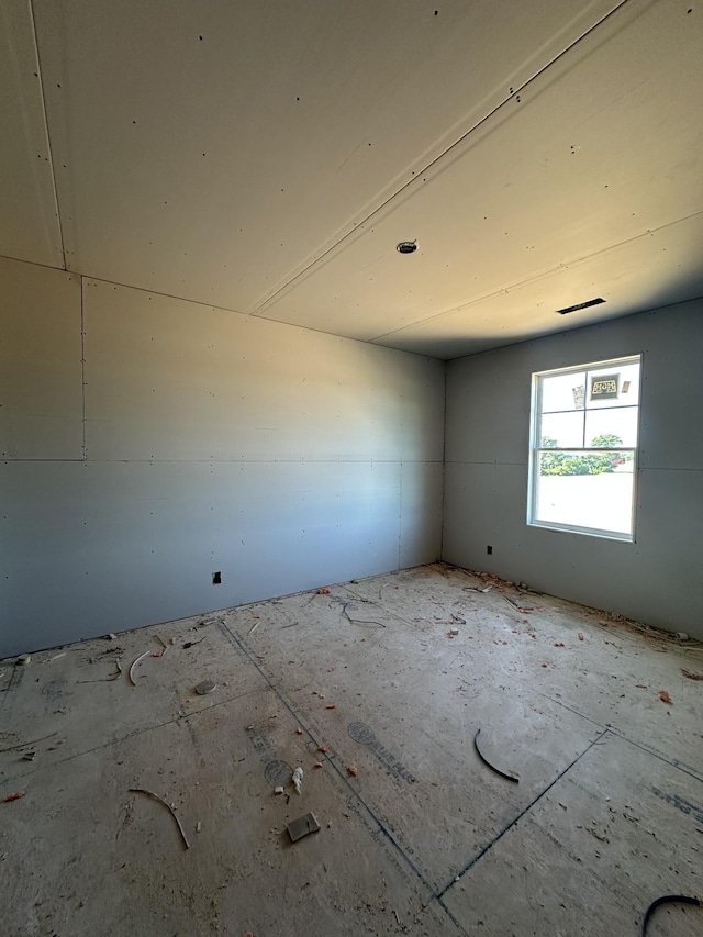 6 Hugh Hunter Rd, Oak Grove, KY 42262 - view of unfurnished room