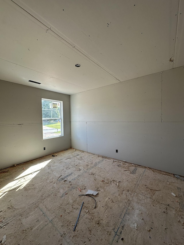 6 Hugh Hunter Rd, Oak Grove, KY 42262 - view of empty room