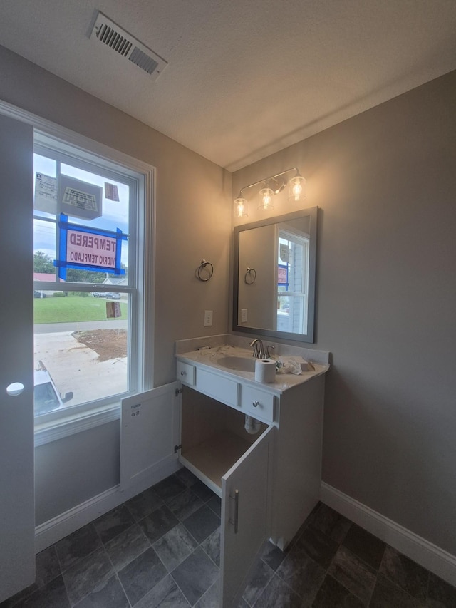 6 Hugh Hunter Rd, Oak Grove, KY 42262 - bathroom featuring plenty of natural light and vanity