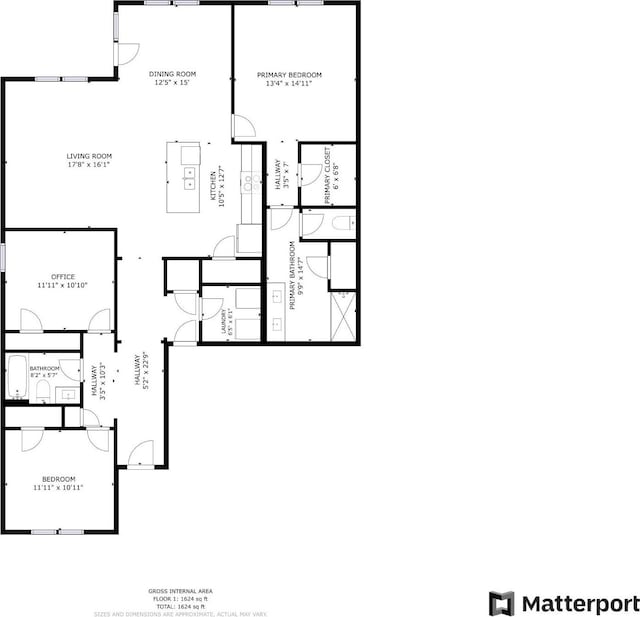 floor plan / room layout