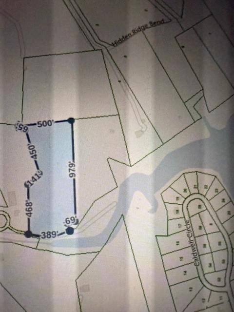 map location