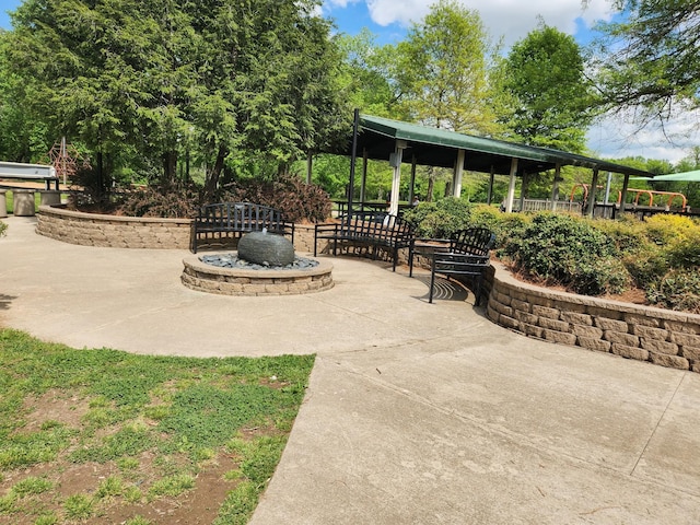 638 Band Dr, Franklin, TN 37064 - view of patio
