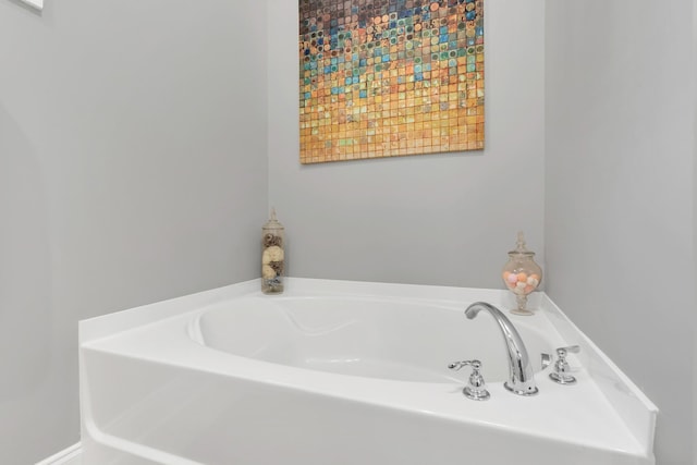 155 Telavera Dr, White House, TN 37188 - bathroom with a bath