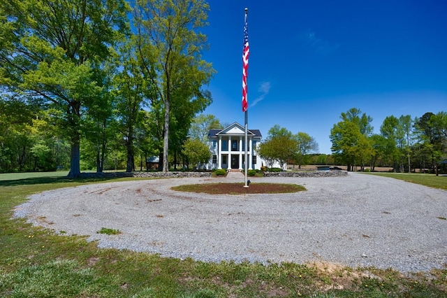 23475 Slate Rd, Athens, AL 35614 - surrounding community featuring a lawn