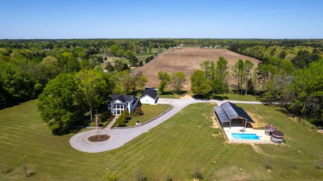 23475 Slate Rd, Athens, AL 35614 - drone / aerial view
