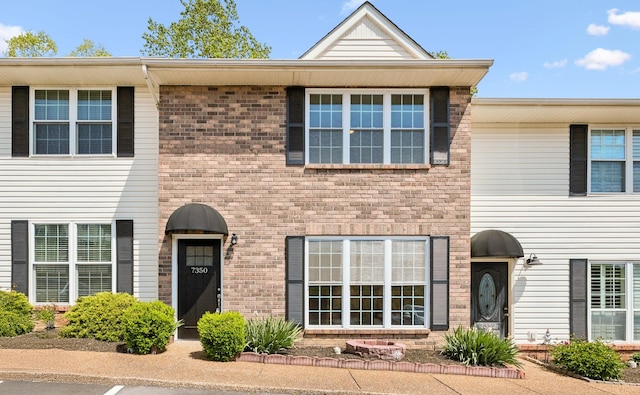 7350 Planters Rd, Fairview, TN 37062 - multi unit property with brick siding