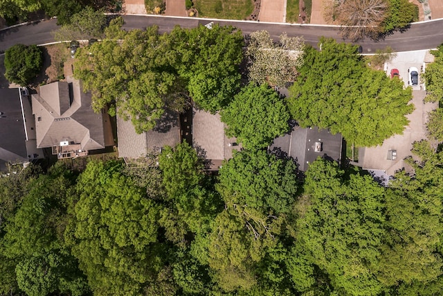 635 Harpeth Trace Dr, Nashville, TN 37221 - aerial view