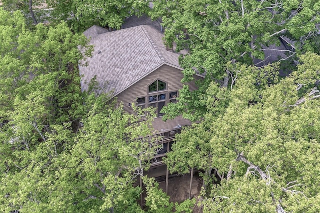 635 Harpeth Trace Dr, Nashville, TN 37221 - drone / aerial view