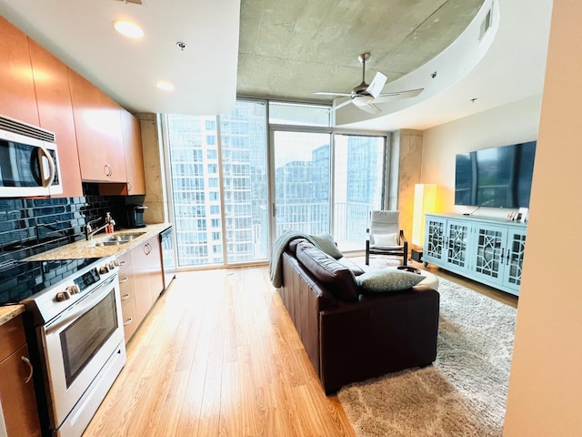 301 Demonbreun St Unit 1608, Nashville, TN 37201 - photo 6