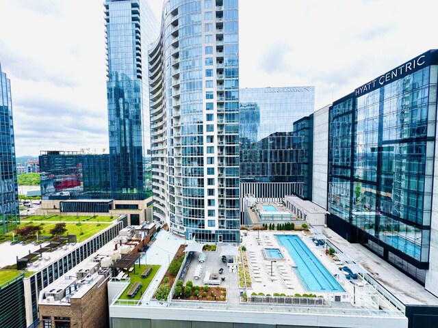 301 Demonbreun St Unit 1608, Nashville, TN 37201 - photo 10