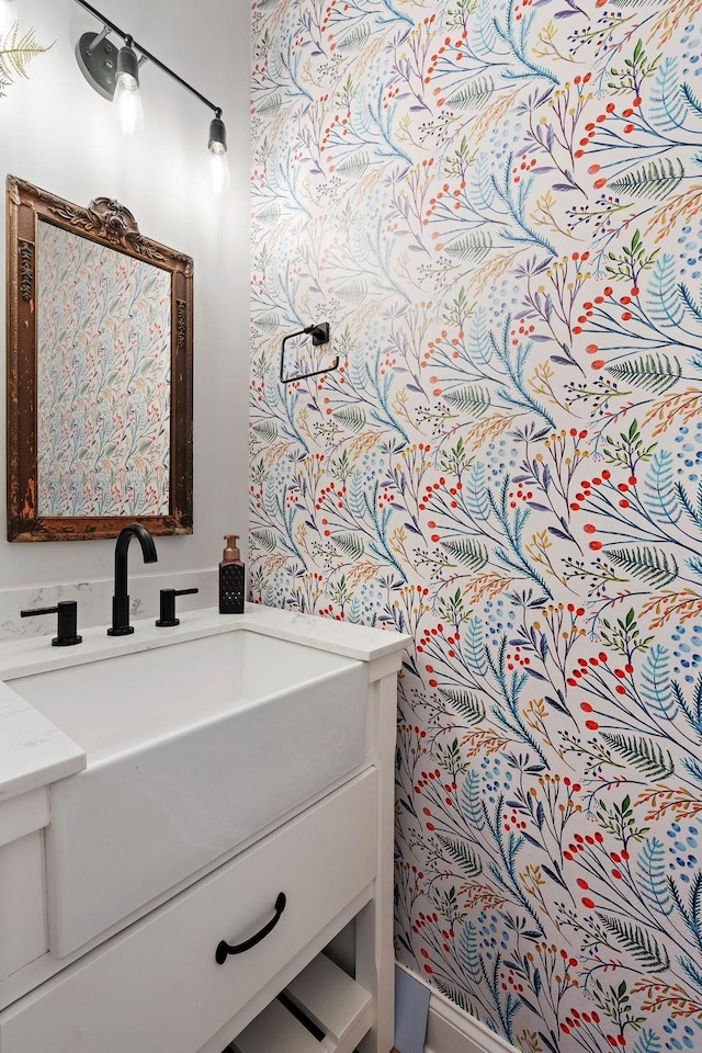 7025 Bennett Dr, Mount Juliet, TN 37122 - bathroom featuring vanity