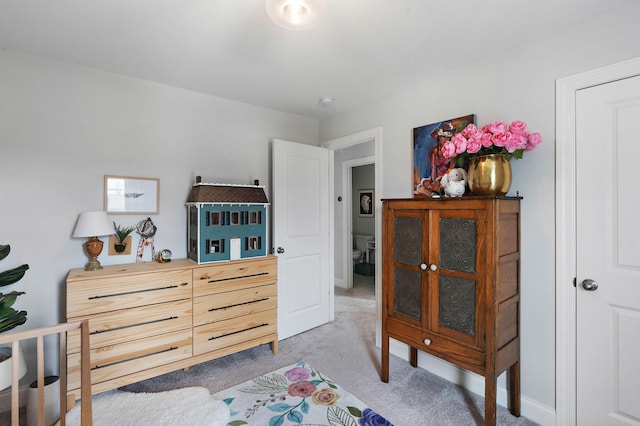7025 Bennett Dr, Mount Juliet, TN 37122 - bedroom with light carpet