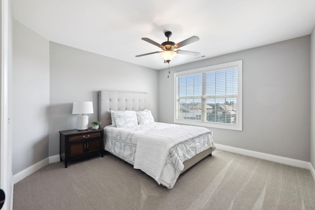 124 Houghland St, Gallatin, TN 37066 - bedroom with baseboards, visible vents, and carpet floors