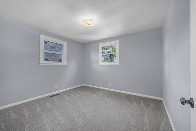 208 Orleans Dr, Clarksville, TN 37042 - unfurnished room with carpet flooring and baseboards