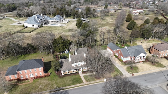 2931 Longford Dr, Murfreesboro, TN 37129 - birds eye view of property featuring a residential view