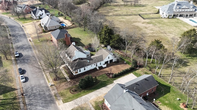 2931 Longford Dr, Murfreesboro, TN 37129 - drone / aerial view with a residential view