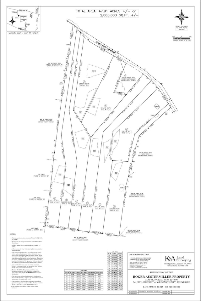 0 Horn Springs Rd, Lebanon, TN 37087