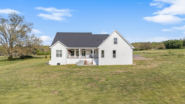2040 Cairo Bend Rd, Lebanon, TN 37087 - back of house with a yard and a patio