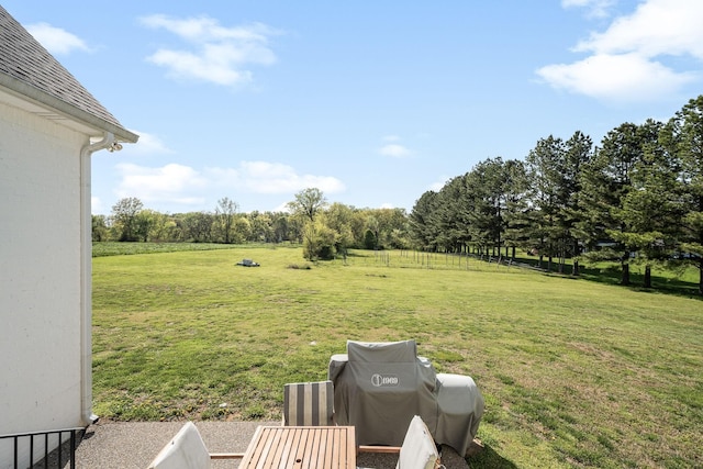 2040 Cairo Bend Rd, Lebanon, TN 37087 - view of yard with a rural view