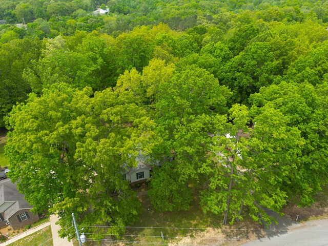 3473 Hunters Rdg, Woodlawn, TN 37191 - bird's eye view with a forest view