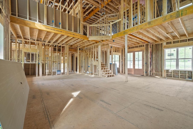 view of misc room