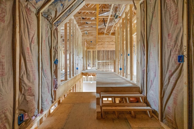 view of misc room