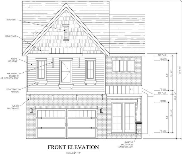 413 Achievement Dr, Nashville, TN 37209 - photo 1