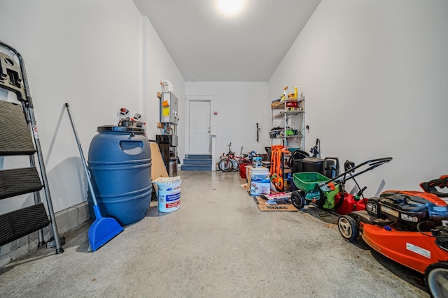 3032 Oxford Dr, Mount Juliet, TN 37122 - view of garage