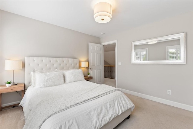 9502 Peebles Ct, Brentwood, TN 37027 - carpeted bedroom with baseboards