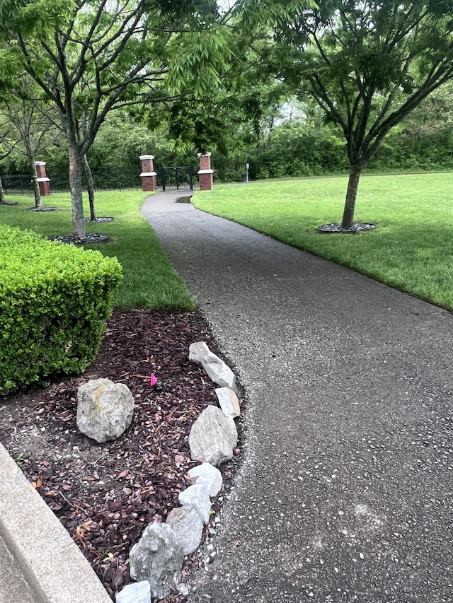 3201 Aspen Grove Dr Unit D3, Franklin, TN 37067 - view of community featuring a lawn