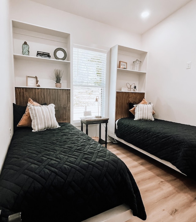 135 Hemlock Cv, Tracy City, TN 37387 - bedroom with wood finished floors