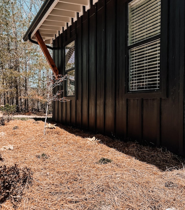 135 Hemlock Cv, Tracy City, TN 37387 - view of property exterior featuring board and batten siding