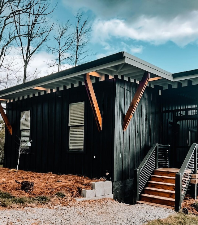 135 Hemlock Cv, Tracy City, TN 37387 - view of outbuilding