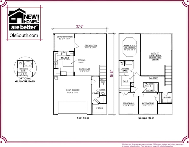 1619 Calypso Dr, Murfreesboro, TN 37128 - property floor plan