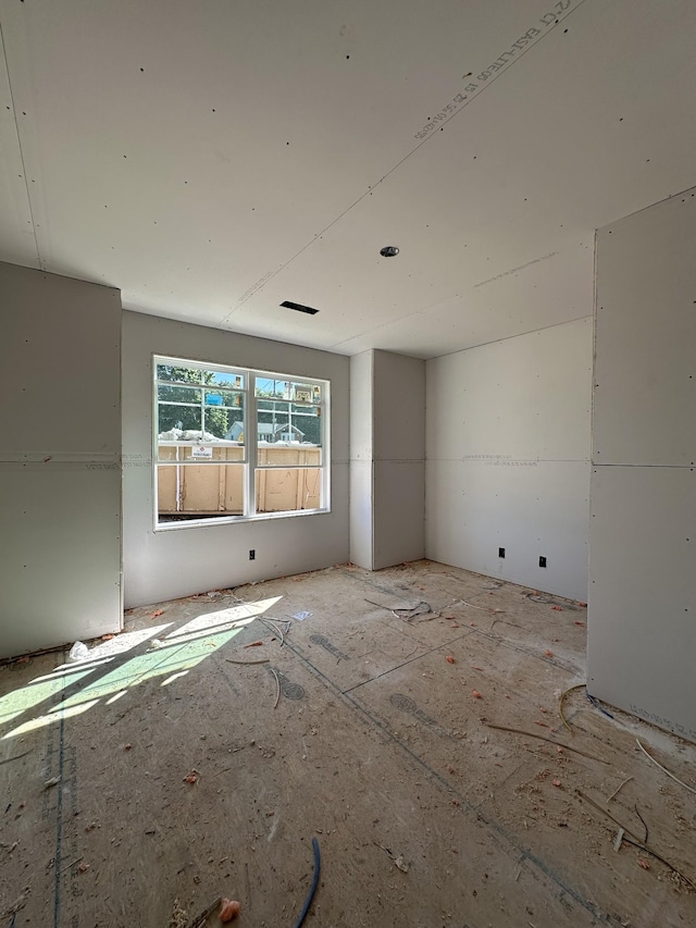 5 Hugh Hunter Rd, Oak Grove, KY 42262 - view of empty room