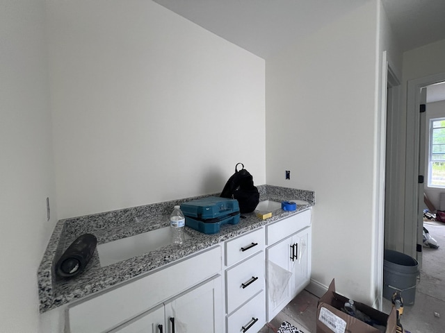 view of bathroom