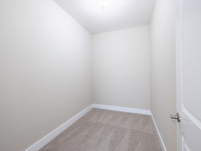 1068 Amelia Park Dr, Franklin, TN 37067 - spare room featuring baseboards and light carpet