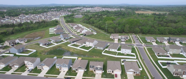 615 Pine Bloom Rd, Lebanon, TN 37087 - aerial view with a residential view