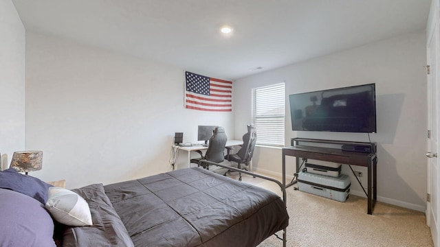 615 Pine Bloom Rd, Lebanon, TN 37087 - bedroom with carpet floors and baseboards