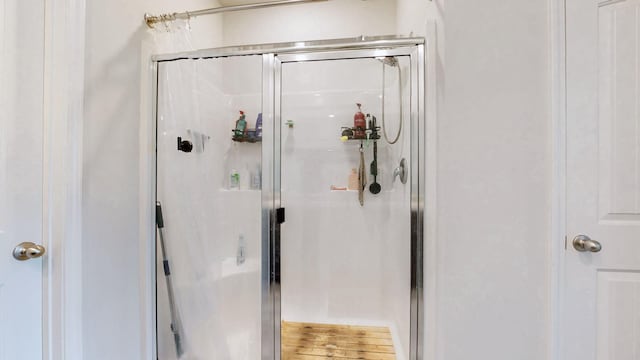 615 Pine Bloom Rd, Lebanon, TN 37087 - bathroom featuring a shower stall