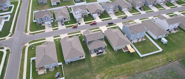615 Pine Bloom Rd, Lebanon, TN 37087 - drone / aerial view with a residential view