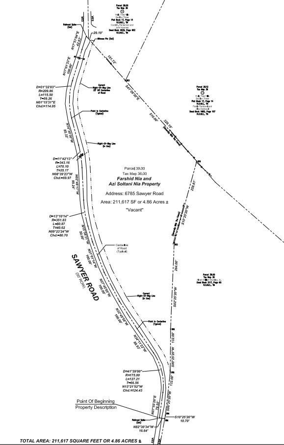6785 Sawyer Rd, Franklin, TN 37069