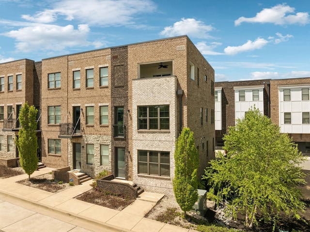 view of building exterior