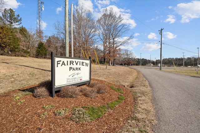7327 Hunting Camp Rd, Fairview, TN 37062 - view of community sign