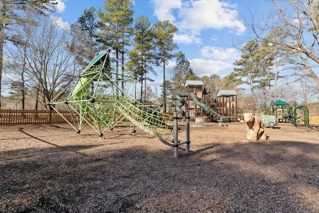 7327 Hunting Camp Rd, Fairview, TN 37062 - community play area featuring fence