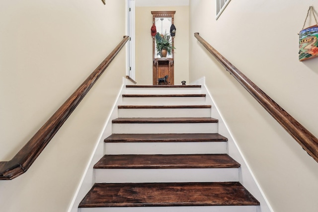 4025 Moore Hollow Rd, Woodlawn, TN 37191 - view of stairs