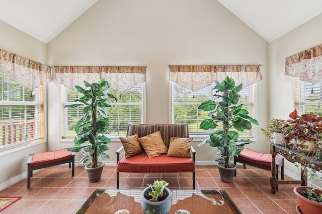 4025 Moore Hollow Rd, Woodlawn, TN 37191 - view of sunroom / solarium