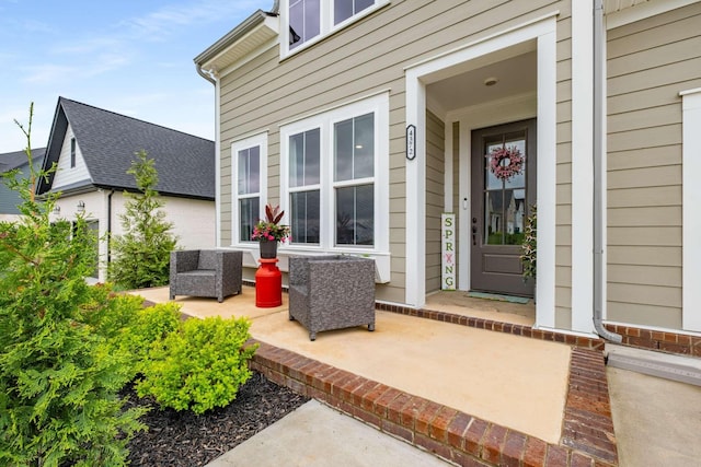 4372 Spregan Way, Smyrna, TN 37167 - view of exterior entry featuring a porch