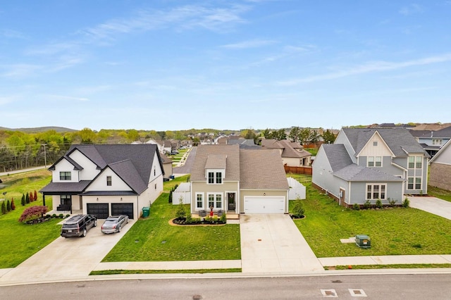 4372 Spregan Way, Smyrna, TN 37167 - aerial view featuring a residential view