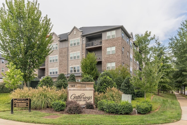 141 Saundersville Rd Unit 1308, Hendersonville, TN 37075 - view of community / neighborhood sign
